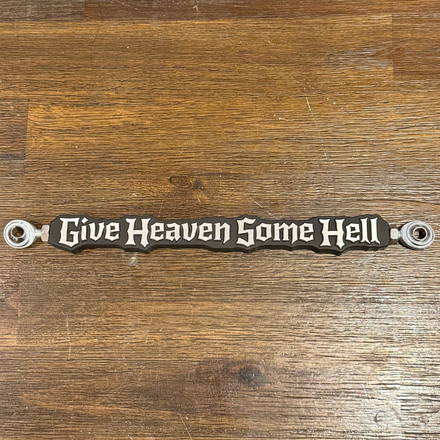 Give Heaven Some Hell CNC Machined Harley Shift Linkage