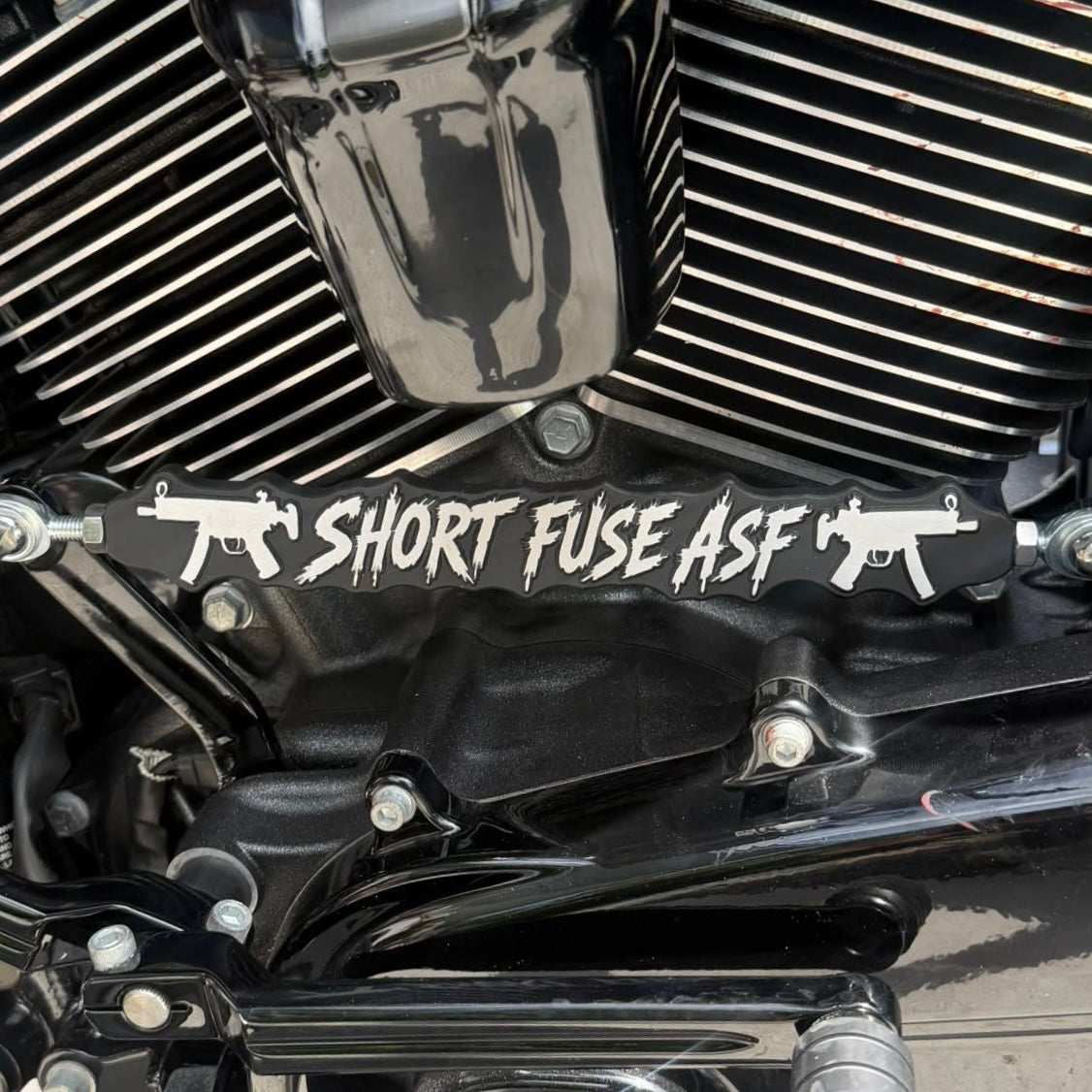 Custom CNC Machined Harley Shift Linkage