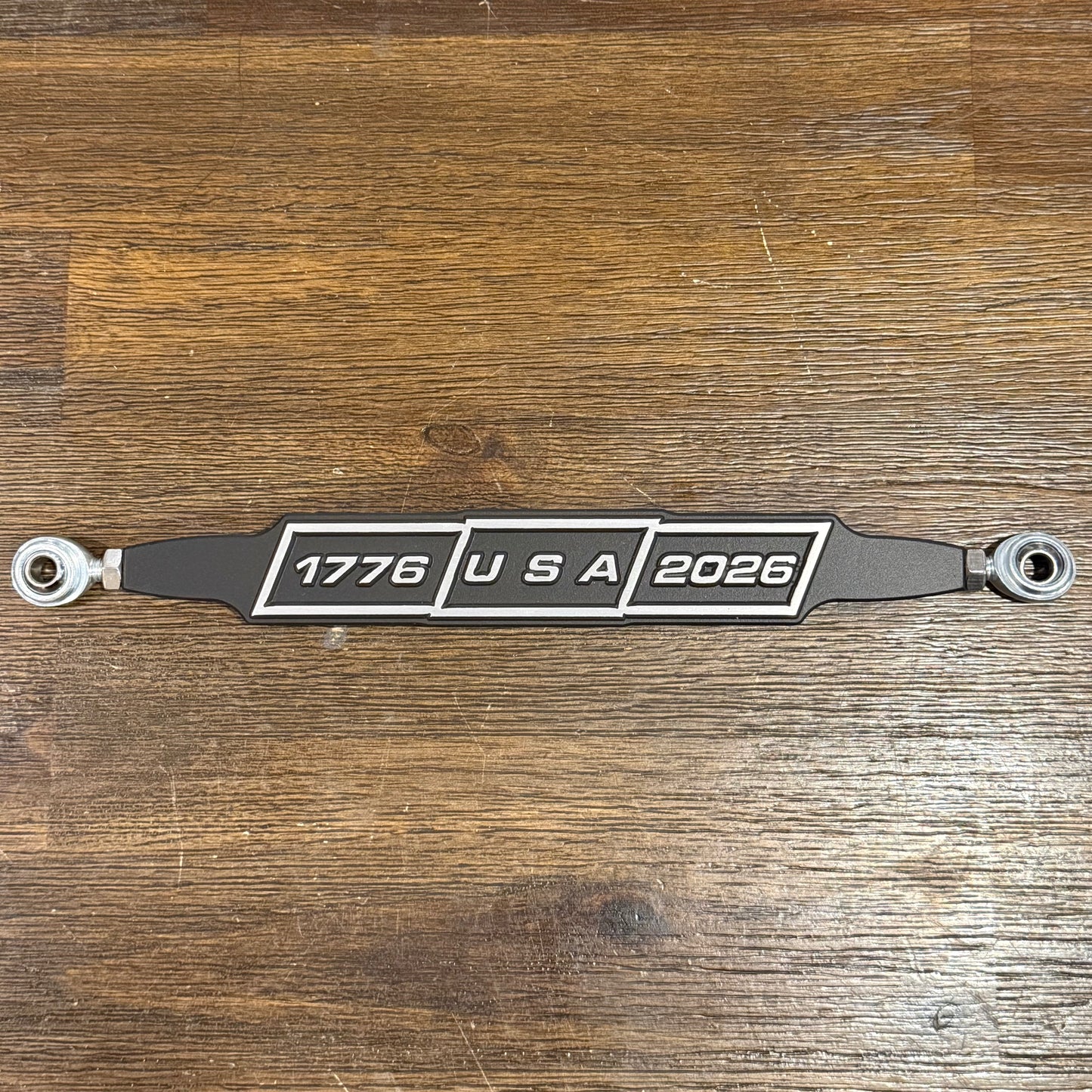 1776 USA 2026 Liberty CNC Machined Harley Shift Linkage