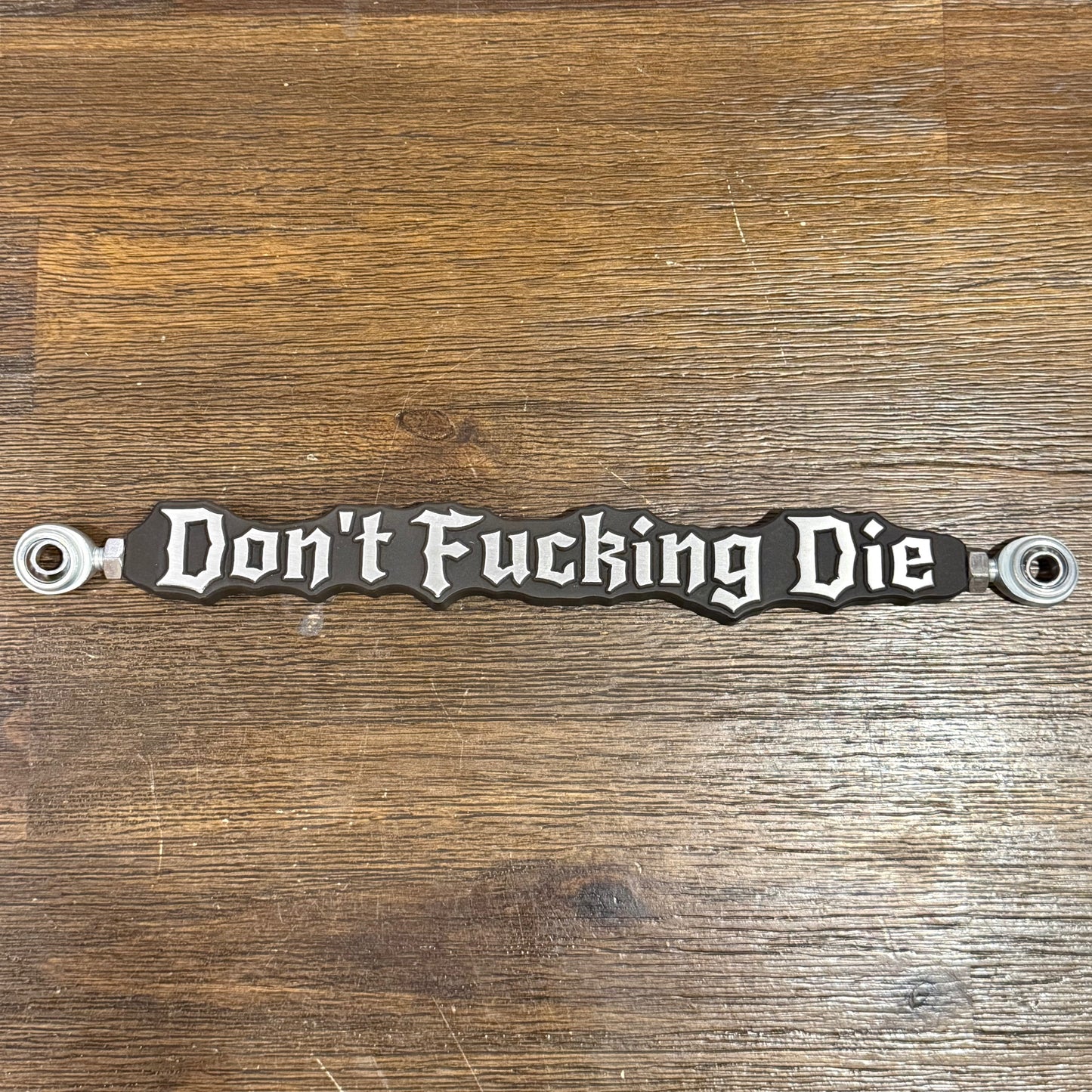 Don’t Fucking Die CNC Machined Harley Shift Linkage