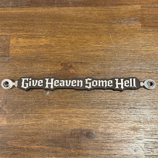 Give Heaven Some Hell CNC Machined Harley Shift Linkage