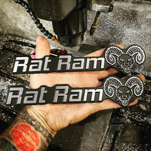 Load image into Gallery viewer, Custom CNC Machined Billet Aluminum Emblem