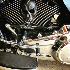 Custom CNC Machined Harley Shift Linkage