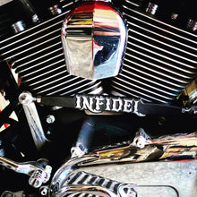 Load image into Gallery viewer, Custom CNC Machined Harley Shift Linkage