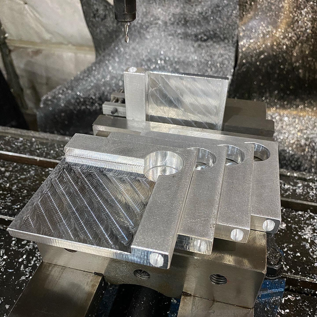 CNC Touch Plate