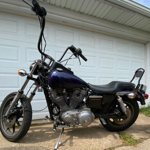 DIY Custom CNC Machined Harley Davidson Sportster Shift Linkage
