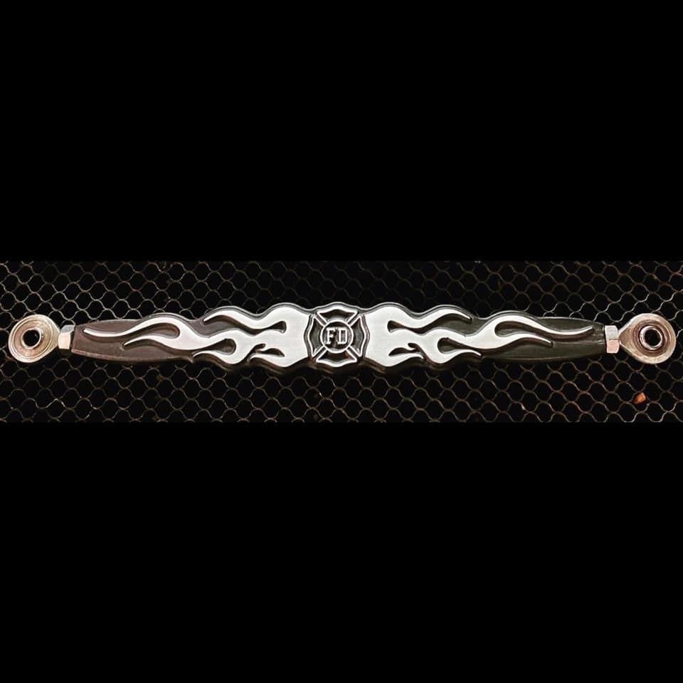 Firefighter CNC Machined Harley Shift Linkage