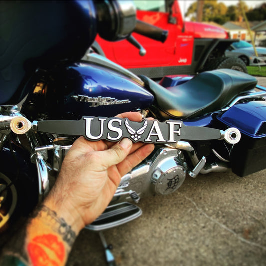 USAF CNC Machined Harley Shift Linkage