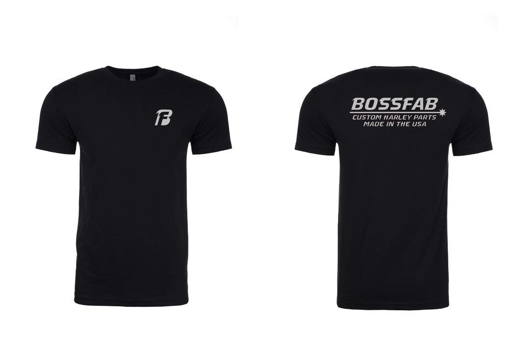 BOSSfab BF Logo T Shirt