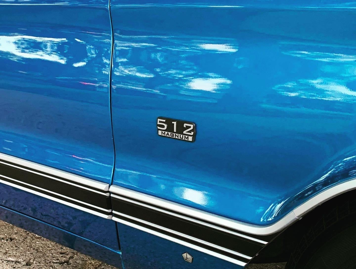 Custom CNC Machined Billet Aluminum Emblem