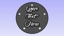 Load image into Gallery viewer, Custom CNC Machined Harley Twin Cam Timing Cover