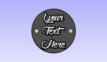 Load image into Gallery viewer, Custom CNC Machined Harley m8 Timing Cover