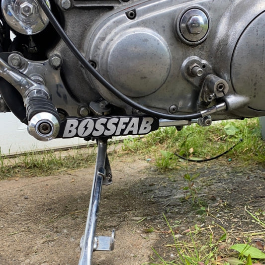 DIY Custom CNC Machined Harley Davidson Sportster Shift Linkage