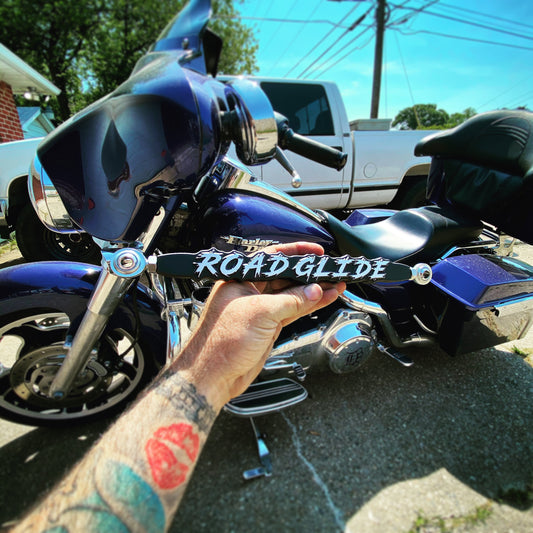 Custom Harley Shift Linkages – Page 2 – BOSSfab